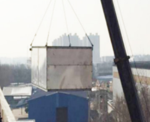 熱管常見的幾種余熱回收系統圖